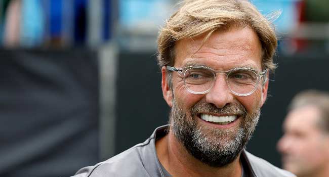 Klopp Has Great Expectations Liverpool Will Deliver