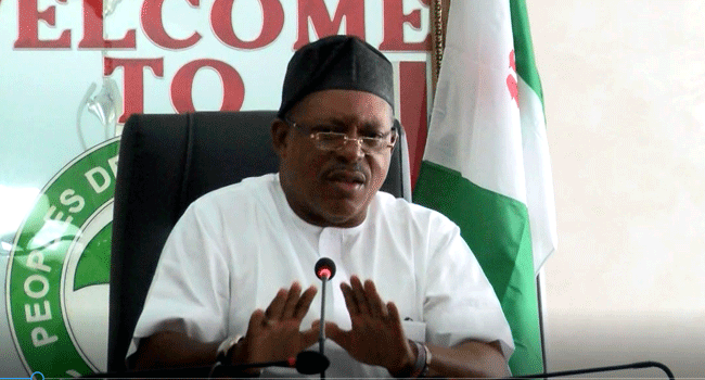 PDP Is Reconsidering Participation In 2019 General Elections – Secondus