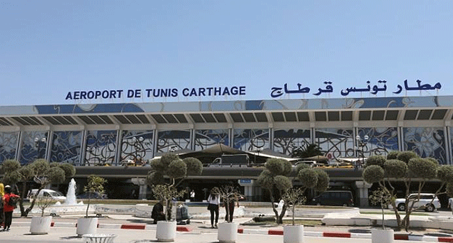 tunisan airport Tunisian Airport Workers Threaten Strike To Disrupt Tourist Trade • Channels Television