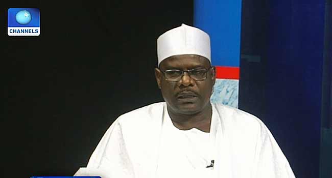 Ali Ndume