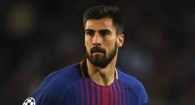 Everton Complete Andre Gomes, Others Deal