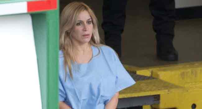 Aurea Vazquez Rijos Beauty Queen Husban Murder Trial Beauty Queen On Trial For Husband's Murder • Channels Television
