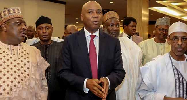 Saraki Declares For Presidency