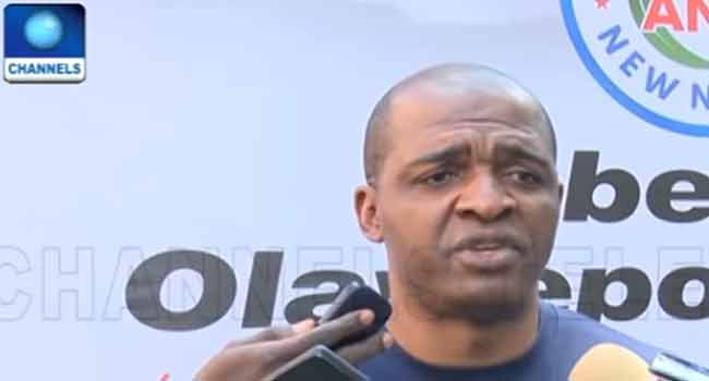 Emmanuel Dania Emerges Chairman Of Alliance For New Nigeria