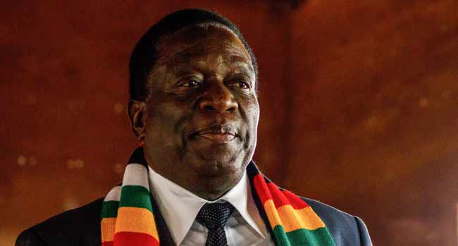 Zimbabwe President Defends ‘Free, Fair And Credible Election’