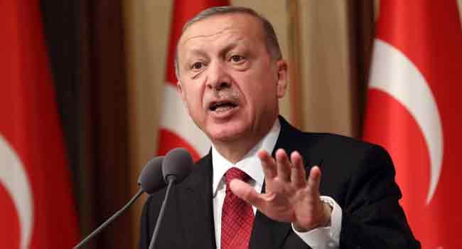 Erdogan Demands Punishment For All Behind 'Planned Khashoggi Murder'