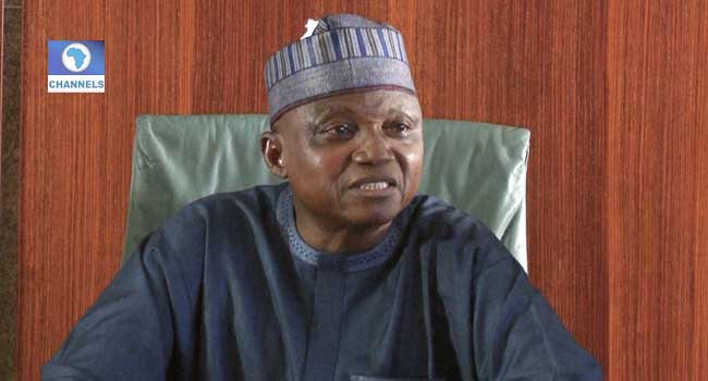 'It's Jealousy': Garba Shehu Faults PDP's Comments On Niger Governors’ Visit