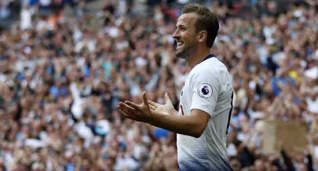 Harry Kane 2 Pochettino Relieved As Kane Gets Off The Mark • Channels Television