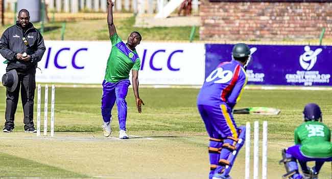 ICC Nigeria To Play Tanzania In ICC U-19 Cricket World Cup Qualifier • Channels Television