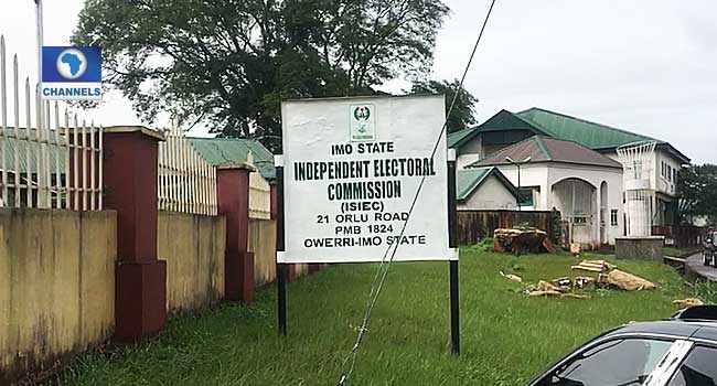 ISIEC Office Imo Holds First LG Polls In Seven Years • Channels Television