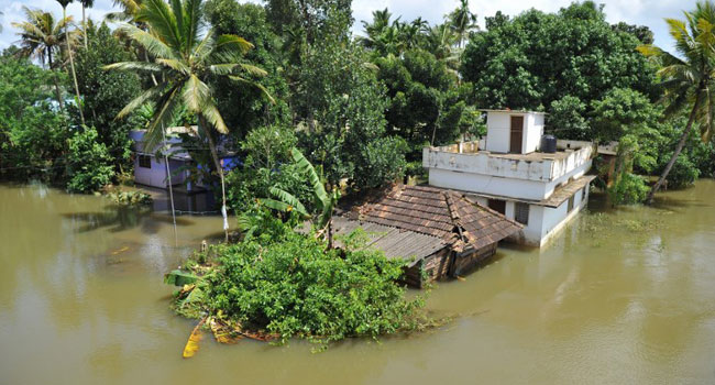 India’s Devastating Rains Match Climate Change Forecasts