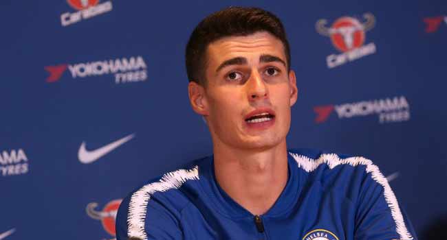 Goalkeepers Finally Being Valued, Claims Record-Breaker Kepa