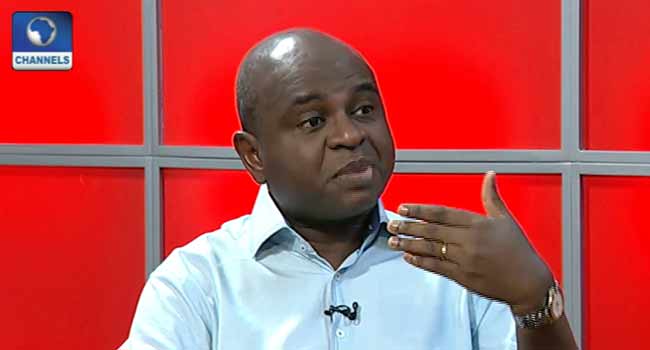 ‘Follow The Constitution’, Moghalu Tells Those Attempting To Impeach Saraki