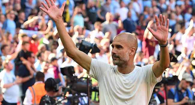 Guardiola Hails ‘Good Performance’ By Under-Cooked Champions
