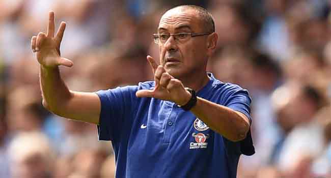 Sarri Found Out He Was Sacked As Napoli Coach On TV