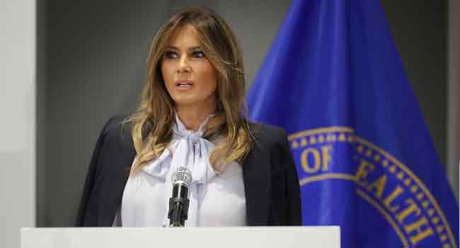 Melania Trump To Visit Africa