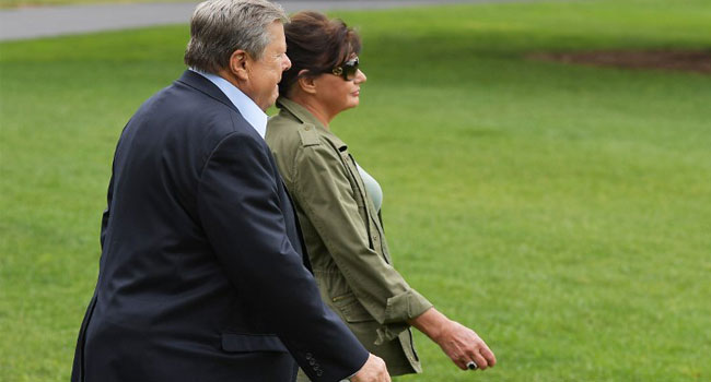 Melania Trump s Parents Get US Citizenship Under Program Slammed By 