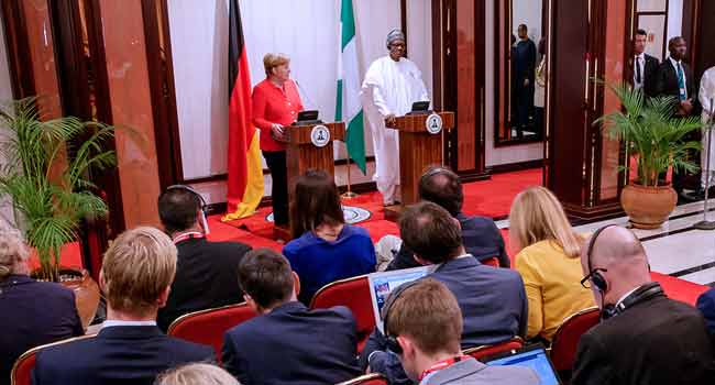 PDP Faults Buhari Over Comments On Illegal Migrants