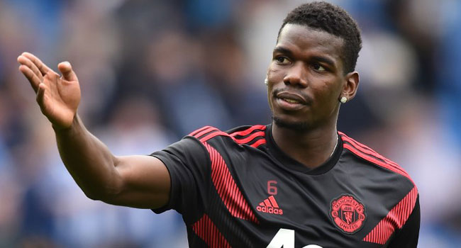 Paul Pogba Attitude Not Good Enough From Beaten Man Utd, Admits Pogba • Channels Television