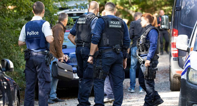 Police Florida shooting Belgium File One Suspect Dead After Mass Shooting In Florida • Channels Television