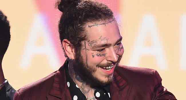 Plane Carrying Post Malone Forced To Make Emergency Landing – Channels ...