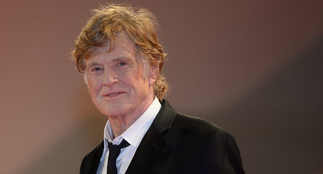 Robert Redford's Best Style Moments | FashionBeans
