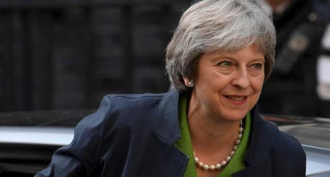 May Reassures Business Leaders Over Brexit