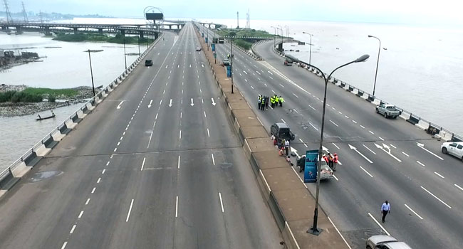 Third Mainland Bridge