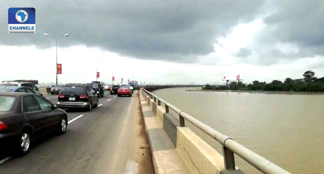 Third mainland bridge Third Mainland Bridge To Be Temporarily Shut For Four Days – Lagos Govt • Channels Television