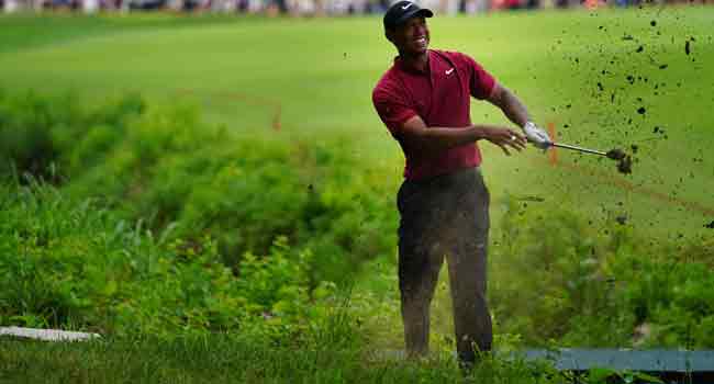 Woods Returns To Top 30 After Lengthy Absence