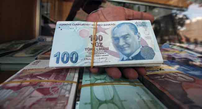 Turkey’s Lira Crisis Spills Into Asian Markets
