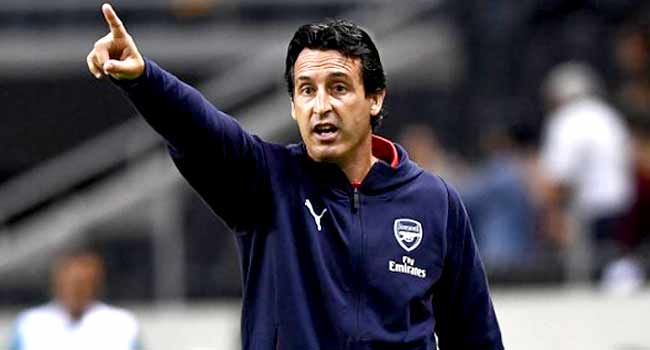 Emery Expects Tough Arsenal City Premier League Debut