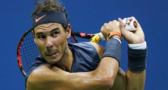 Zainab stories AFP nadal Nadal, Wawrinka Advance At US Open • Channels Television