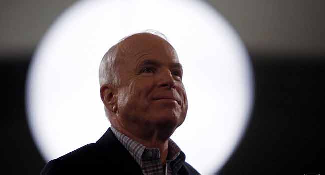 Seven Facts About U.S. Senator John McCain