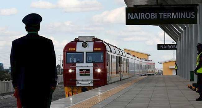 Alleged Fraud: Kenya Charges Top Officials Over New $3bn Railway