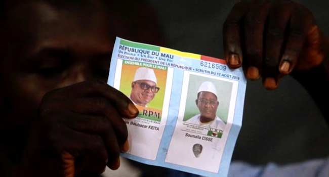 Announcement Of Mali’s Presidential Election Result Postponed