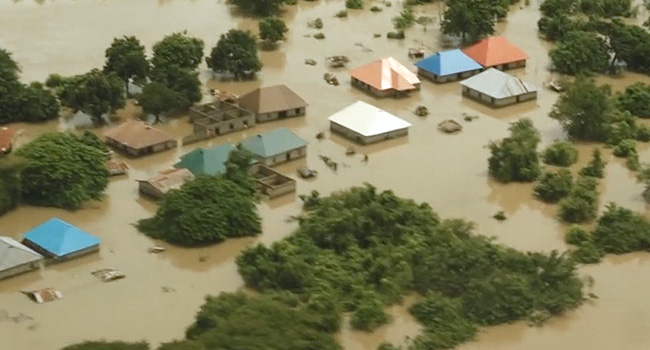 Flooding in Niger State NEMA Warns Of More Flooding, Places Disaster Response Units On Alert • Channels Television