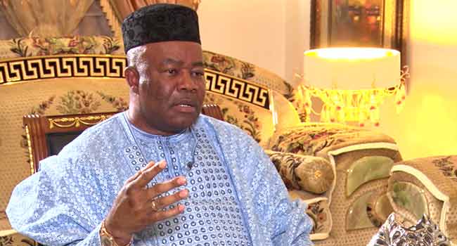 Akwa Ibom Senatorial Poll: Akpabio Loses To Ekpenyong At Tribunal