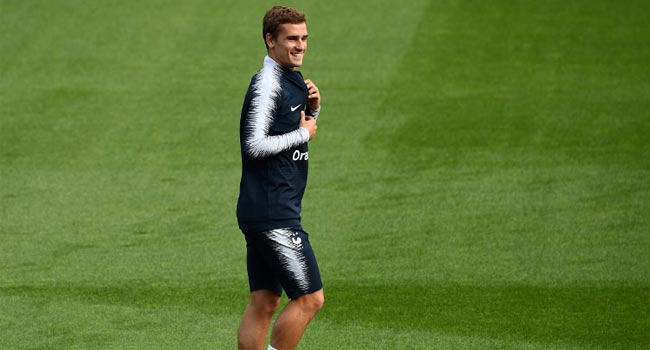 ‘I Have To Be In Top 3’, Griezmann Makes Case For Ballon D’Or
