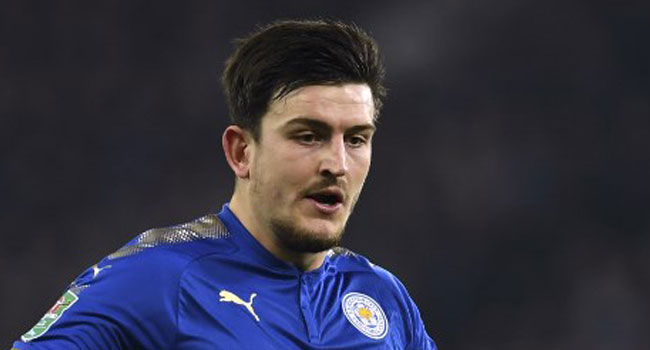 Harry Maguire Extends Deal With Leicester