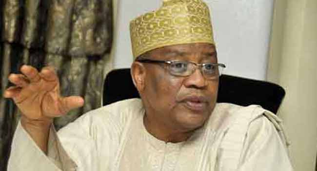 IBB Calls For Resilience, Determination Among Leaders