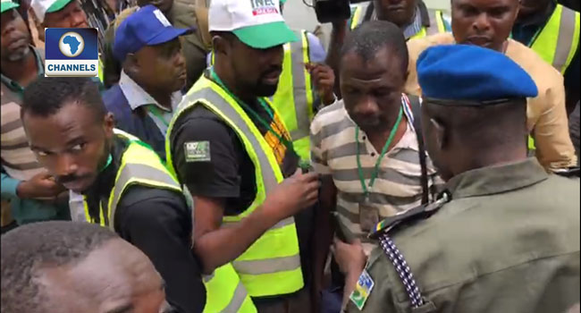 Osun Election: Controversy As ‘Official’ Claims He Shredded Results For Aiyedaade