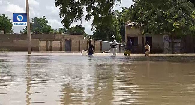 Flood Kills Two In Imo