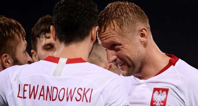 Landmark For Lewandowski As Dortmund Put Faith In Alcacer