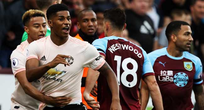 ‘Naive’ Rashford’s Red Card Can’t Temper Mourinho’s Joy