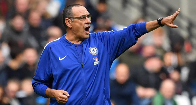 Sarri Praises Nervy Chelsea After Fulham Win