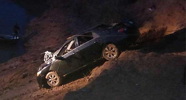 Missing vehicle in Jos Nigerian Army Finds Missing General’s Vehicle In Pond • Channels Television