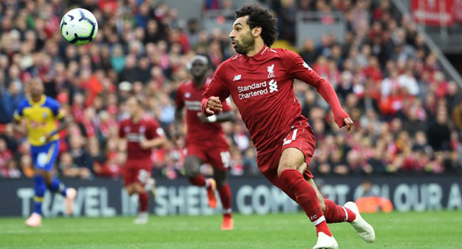 Liverpool Seek New ‘Heroes’ With Salah Absent Against Barcelona