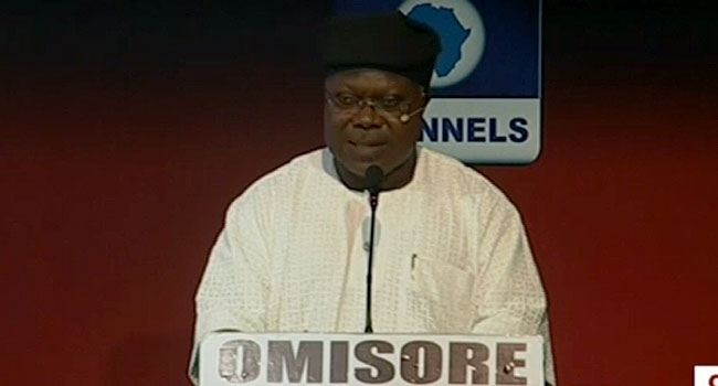 ‘We Have Won A Greater Victory’, Omisore Thanks Supporters