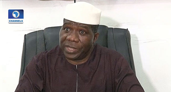 2019 Elections: My Survival From Gunshot Is A Call To Service, Says Bamidele